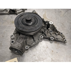 02R040 Water Pump From 2009 Mercedes-Benz C230  2.5